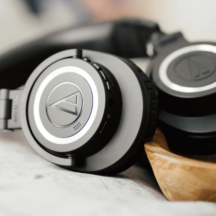 Audio-Technica ATH-M50xBT2 čierna