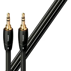 Audioquest Tower JJ 2,0 m - kabel audio 3,5mm jack - 3,5mm jack