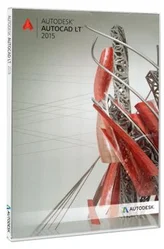 AutoCAD LT 2016 Commercial New SLM ELD Annual Desktop Subscription with Basic Support (WIN) (057H1-WW6919-T229)