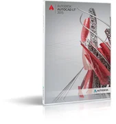 Autodesk AutoCAD LT 2015 Commercial Upgrade (057G1-R35111-4001)