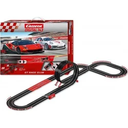 Autodráha Carrera D143 40039 GT Race Club