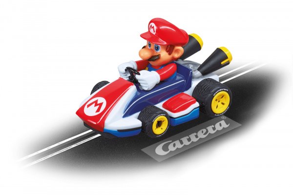 Autodráha Carrera FIRST - 63026 Mario Nintendo GCO1020
