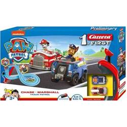 Autodráha Carrera FIRST - 63031 PAW Patrol