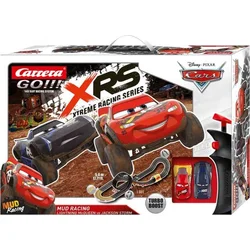 Autodráha Carrera GO 62478 Cars - Mud Racing