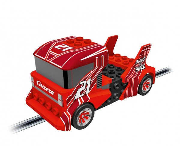 Autodráha Carrera GO 62531 Build'Race 6.2 GCG1251
