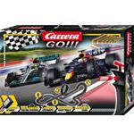 Autodráha Carrera GO 62548 Max Performance
