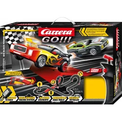Autodráha Carrera GO 62556 Big Block Power