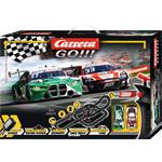 Autodráha Carrera GO 62562 DTM High Power Racers