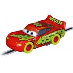 Autodráha Carrera GO 63521 Disney Cars 3 - GLOW