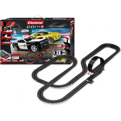 Autodráha Carrera GOPlus 66011 Police Chase