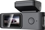 Autokamera DAHUA S5PRO / rozlíšenie 4K Ultra HD / duálna kamera / USB-C / Wi-Fi / slot na microSD