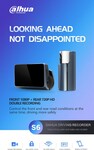 Autokamera DAHUA S6 / rozlíšenie Full HD / duálna kamera / GPS / mini USB / Wi-Fi / slot na microSD