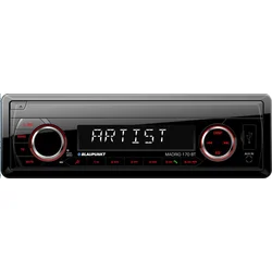 Autorádio BLAUPUNKT Madrid 170 BT, 1DIN