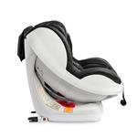 Autosedačka Caretero Defender Plus Isofix čierna
