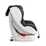 Autosedačka Caretero Defender Plus Isofix čierna