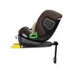 Autosedačka Caretero KAMPTOS I-SIZE béžová