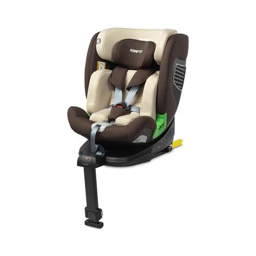 Autosedačka Caretero KAMPTOS I-SIZE béžová