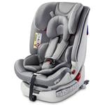 Autosedačka Caretero Yoga grey
