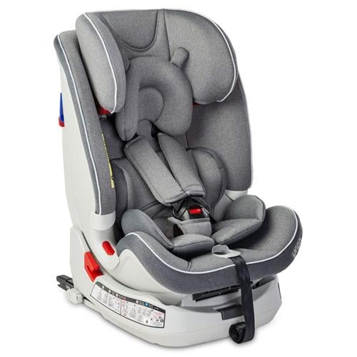 Autosedačka Caretero Yoga grey