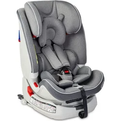 Autosedačka Caretero Yoga grey