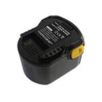 AVACOM AEG B1220 R Ni-MH 12V 3000mAh, články PANASONIC