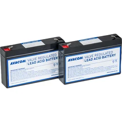 AVACOM AVA-RBP02-06070-KIT - Batéria pre CyberPower UPS