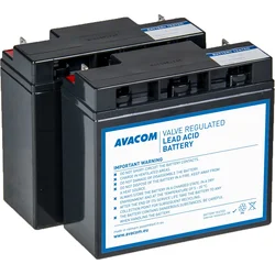 AVACOM AVA-RBP02-12180-KIT - Batéria pre Belkin, CyberPower UPS