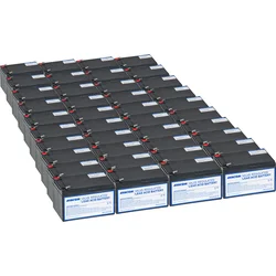 AVACOM AVA-RBP40-12120-KIT - Batéria pre CyberPower UPS