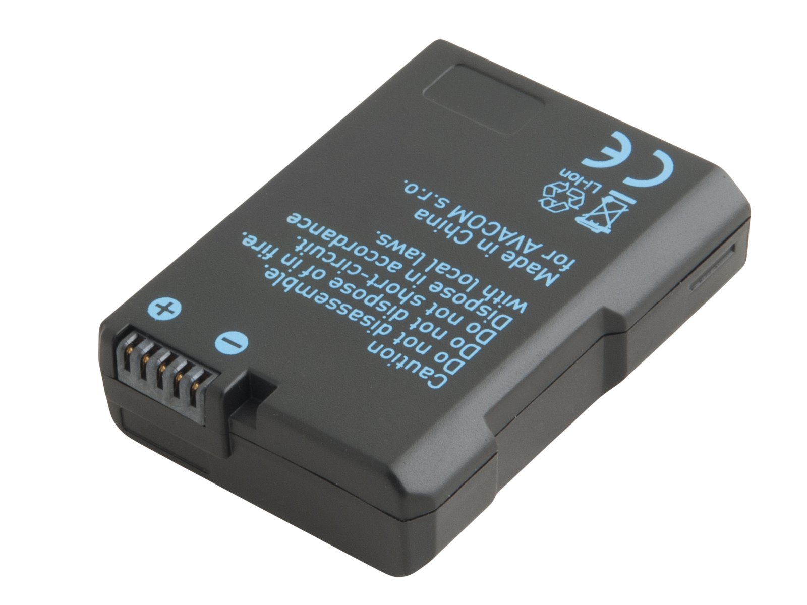 AVACOM batéria Nikon EN-EL14, EN-EL14a, EN-EL14e Li-Ion 7.4V 1300mAh 9.6Wh DINI-EL14-B1300