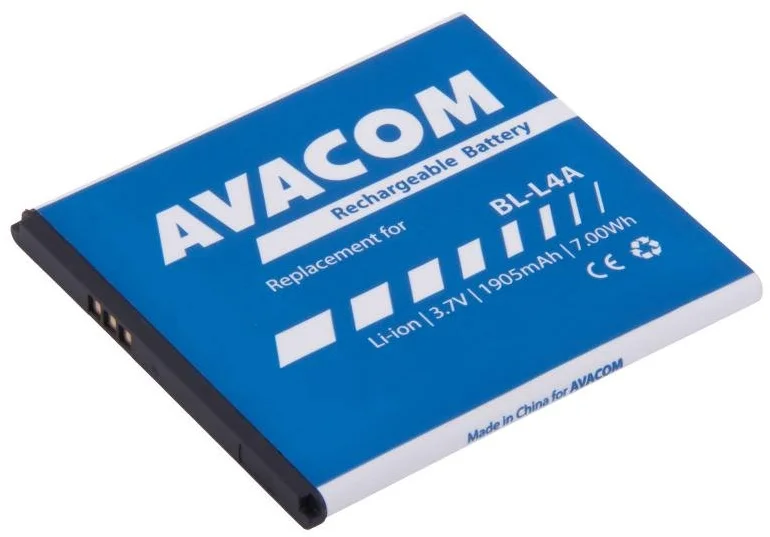 AVACOM Baterie do mobilu Microsoft Lumia 535 Li-Ion 3,7V 1905mAh (náhrada BL-L4A)