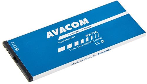 AVACOM Batérie do mobilu Microsoft Lumia 650 Li-Ion 3,8V 2000mAh (náhrada BV-T3G) GSMI-BVT3G-S2000