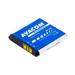 AVACOM Batérie do mobilu Nokia 6233, 9300, N73 Li-Ion 3,7V 1070mAh (náhrada BP-6M) GSNO-BP6M-S1070