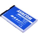 AVACOM Batérie do mobilu Nokia 6303, 6730, C5, Li-Ion 3,7V 1050mAh (náhrada BL-5CT) GSNO-BL5CT-S1050A