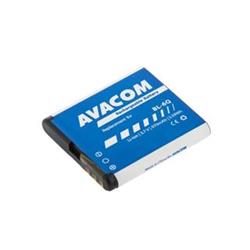 AVACOM Baterie do mobilu Nokia 6700 Classic Li-ion 3,7V 970mAh (náhrada BL-6Q) GSNO-BL6Q-S970