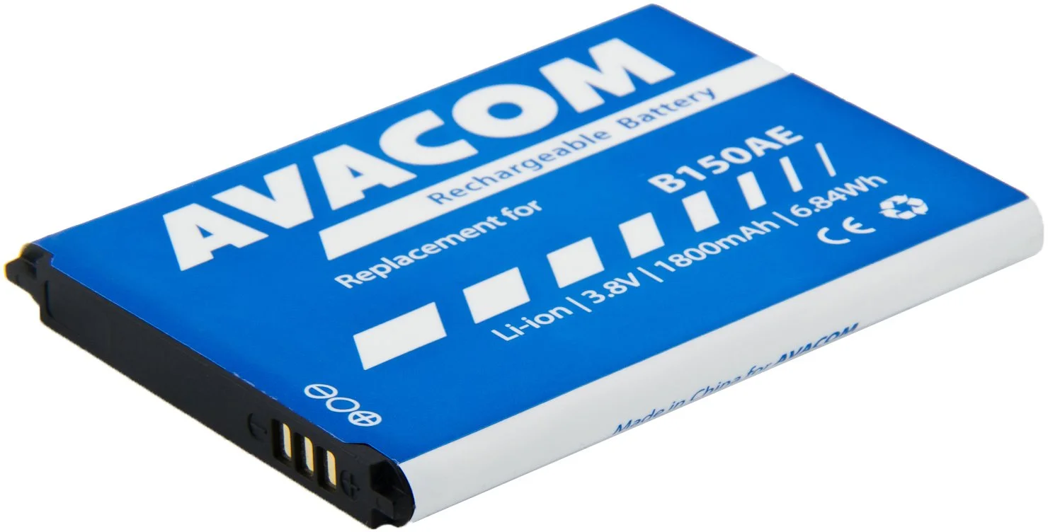Avacom baterie do mobilu Samsung Galaxy Core Duos Li-Ion 3,8V 1800mAh, (náhrada B150AE)