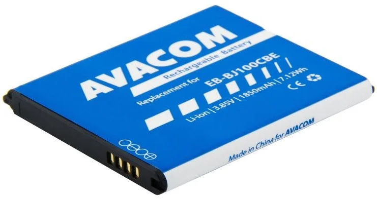 AVACOM Batérie do mobilu Samsung Galaxy J1 Li-Ion 3,85V 1850mAh, (náhrada EB-BJ100CBE) GSSA-J100-1850