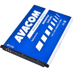 AVACOM Baterie do mobilu Samsung Galaxy Note 2, Li-Ion 3,8V 3050mAh (náhrada EB595675LU)
