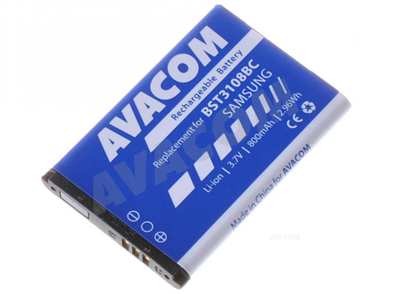 AVACOM Baterie do mobilu Samsung X200, E250 Li-Ion 3,7V 800mAh