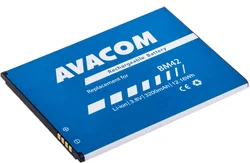 AVACOM Batérie do mobilu Xiaomi Redmi Note Li-Ion 3,8V 3200mAh (náhrada BM42) GSXI-BM42-3200
