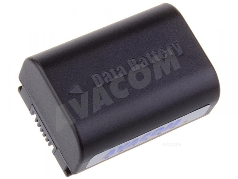 Batería Para Videocámara Jvc Gr-d770e 800mah, 7,2v, 800mah/5,8wh, Li-ion, Recarg