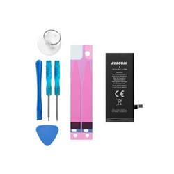 Avacom Batérie pre Apple iPhone 6, Li-Ion 3,82V 1810mAh (náhrada 616-0808) GSAP-IPH6-1810