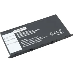 Avacom Batérie pre Dell Inspiron 15 7559, 7557 Li-Ion 11,1V 6660mAh 74Wh NODE-I7559-650