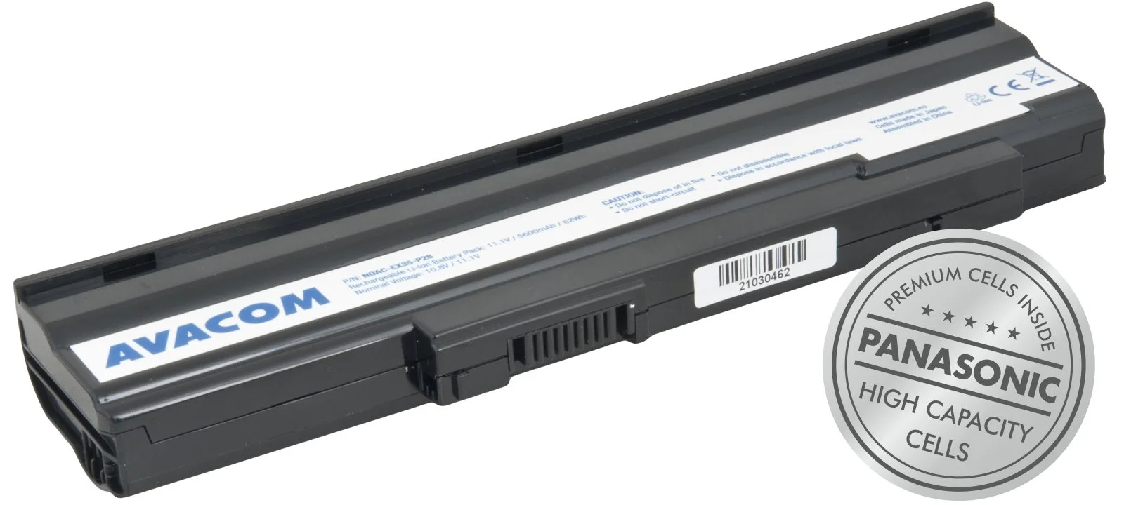 AVACOM baterie pro Acer Extensa 5635G/5235G Li-Ion 11,1V 5600mAh NOAC-EX35-P28
