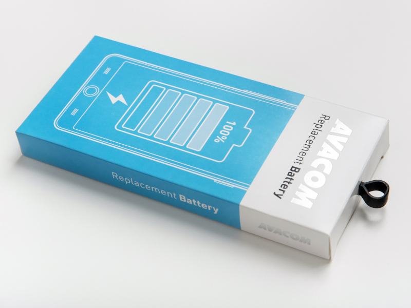 Avacom Baterie pro Apple iPhone SE, Li-Ion 3,82V 1624mAh (náhrada 616-00106)