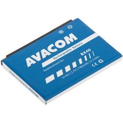 Avacom baterie pro Motorola U9, V9, V9x Li-Ion 3,7V 740mAh (náhrada BX40)