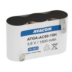 Avacom baterie pro nůžky na plot Gardena typ ACCU 60 Ni-MH 3,6V 1500mAh