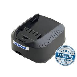 AVACOM BOSCH 18 V Power for ALL Bosch, Li-Ion 18V 2500mAh, články SAMSUNG