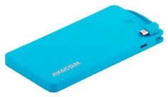 Avacom externí baterie PWRB-4000B, Li-pol články, kapacita 4000mAh