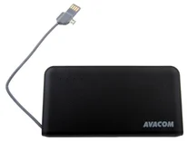 AVACOM externí baterie PWRB-6000K, Li-Ion články SONY, kapacita 6000mAh
