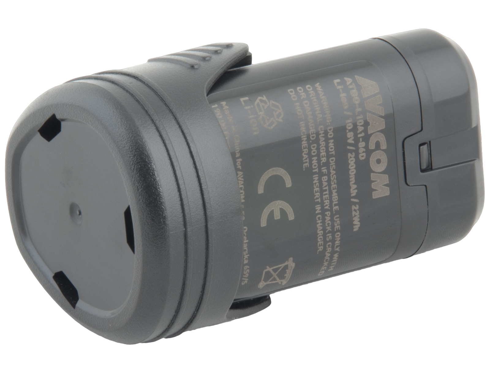 AVACOM kompatibilný s BOSCH 12 V Power pre ALL Bosch, Li-Ion 10,8V 2000mAh